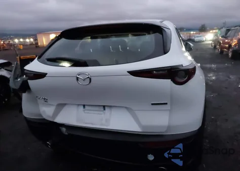 2024 Mazda Cx-30 2.5 S from USA, damaged, VIN 3MVDMBAMXRM653348